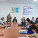 MDU-da dəyirmi masa: Biznes ideyalarının reallaşdırılması iqtisadi inkişafın əsas indikatoru kimi