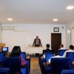 MDU-da “Davamlı inkişaf və insan hüquqları: gənclərin rolu” mövzusunda seminar keçirilib