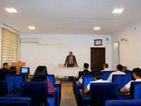 MDU-da “Davamlı inkişaf və insan hüquqları: gənclərin rolu” mövzusunda seminar keçirilib