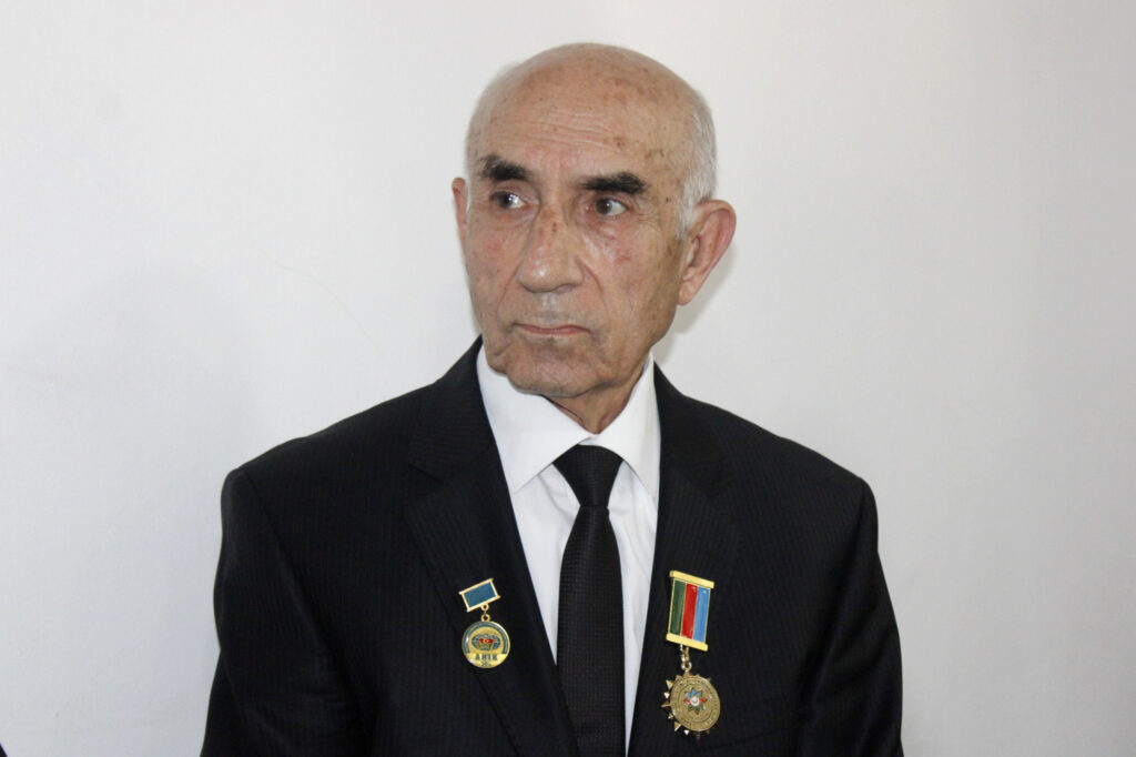 MDU-da Qəzənfər Əliyevin elmi və ictimai fəaliyyətinə həsr olunmuş yubiley tədbiri keçirilib