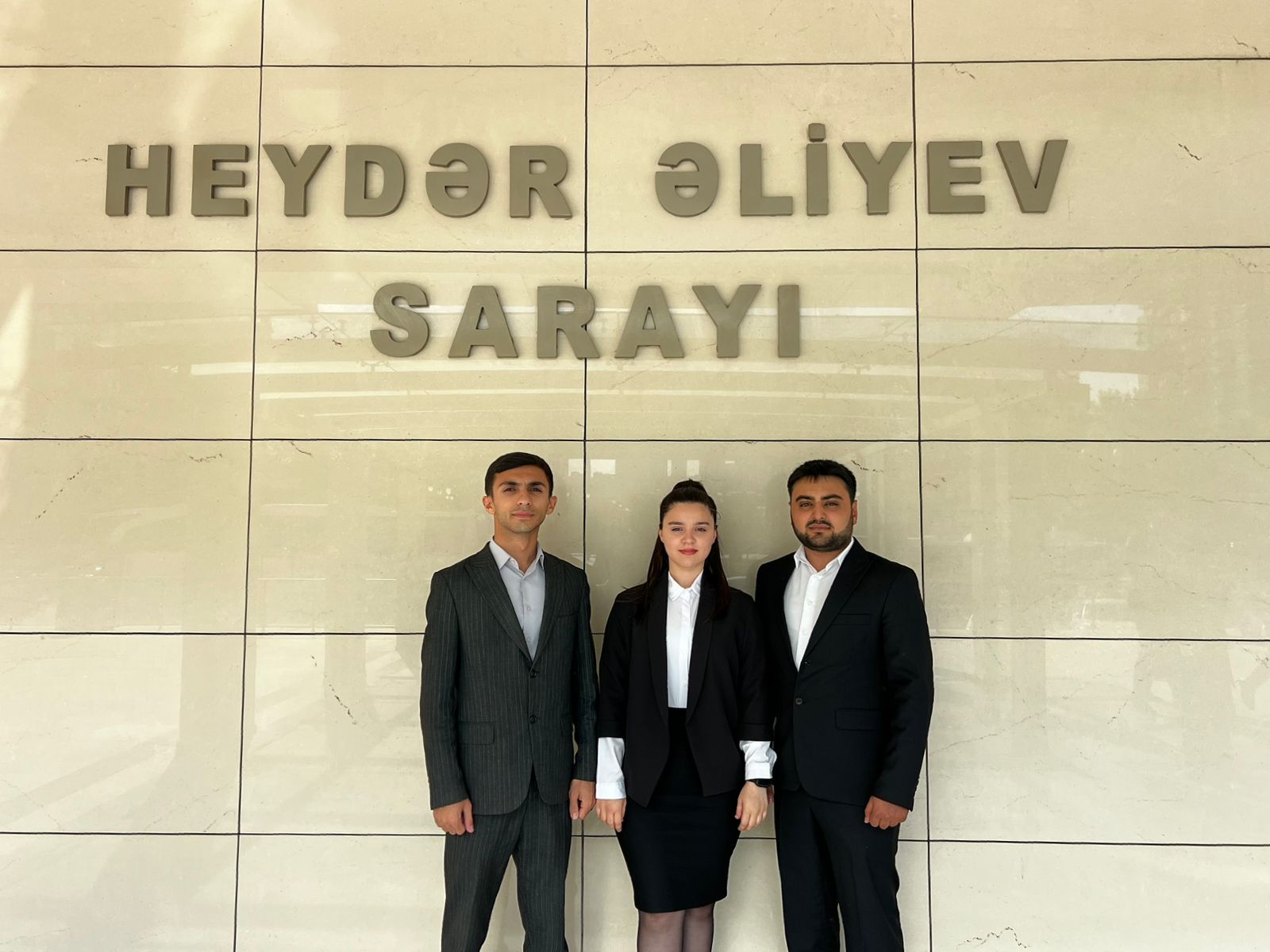 MDU Ulu öndər Heydər Əliyevin anadan olmasının 102-ci ildönümünə həsr olunmuş bədii yaradıcılıq festivalında təmsil olunub