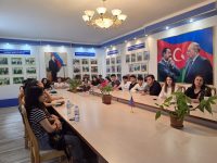 MDU-da “Dayanıqlı qida sistemi yolunda prioritet – təhlükəsizlik” mövzusunda elmi-praktik seminar keçirilib