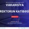 Mingəçevir Dövlət Universiteti Rektorun katibəsi vəzifəsinə vakansiya elan edir