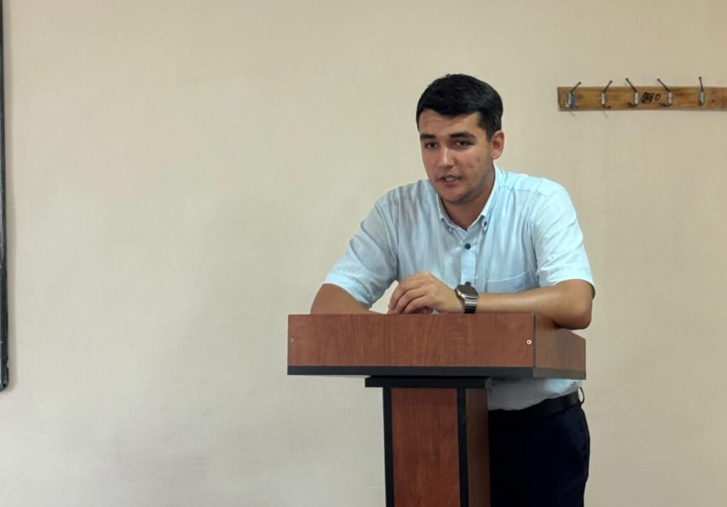 MDU-da interaktiv təlim: Vətəndaşların sağlam həyat tərzinə iqlim dəyişikliklərinin təsiri