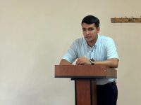 MDU-da interaktiv təlim: Vətəndaşların sağlam həyat tərzinə iqlim dəyişikliklərinin təsiri