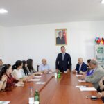 MDU-da “Dayanıqlı turizm və ətraf mühit” mövzusunda gənc tədqiqatçıların elmi-praktik konfransı keçirilib