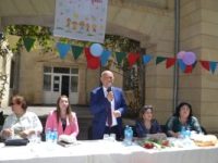 Mingəçevirdə 1 İyun – Uşaqların Beynəlxalq Müdafiəsi Günü qeyd olunub
