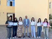 MDU tələbələri Sosial Media Marketinqinə aid kursu müvəffəqiyyətlə bitiriblər