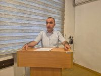 MDU-da “Qloballaşan dünyada Azərbaycanda insan hüquqları: gənclərin rolu” mövzusunda dəyirmi masa keçirilib