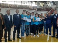 Mingəçevirdə Ümummilli Lider Heydər Əliyevin 102-ci ildönümünə həsr olunmuş voleybol turniri keçirilib