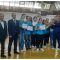 Mingəçevirdə Ümummilli Lider Heydər Əliyevin 102-ci ildönümünə həsr olunmuş voleybol turniri keçirilib
