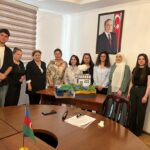 Mingəçevir Dövlət Universitetibdə “22 May – Biomüxtəliflik Günü”nə həsr olunmuş elmi-praktik seminar keçirilib