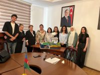 Mingəçevir Dövlət Universitetibdə “22 May – Biomüxtəliflik Günü”nə həsr olunmuş elmi-praktik seminar keçirilib