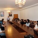 MDU-da dəyirmi masa: Mərkəzi Aran folklor və etnomədəni dəyərlər konteksti