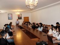 MDU-da dəyirmi masa: Mərkəzi Aran folklor və etnomədəni dəyərlər konteksti