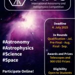 ASTRONOMİYANI SEVƏN TƏLƏBƏLƏR ÜÇÜN BÖYÜK FÜRSƏT!
