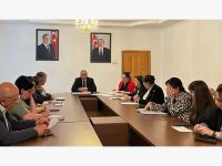 Təhsil fakültəsinin Elmi Şurasının növbəti iclası keçirilib