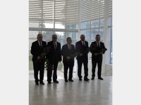 Mingəçevir Dövlət Universitetində “Heydər Əliyev irsi Azərbaycan xalqının milli sərvətidir” mövzusunda Ulu Öndərin 102-ci ildönümünə həsr olunmuş Respublika elmi konfransı öz işinə başladı