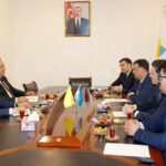 MDU-da Dövlət Məşğulluq Agentliyinin nümayəndə heyəti ilə görüş keçirilib
