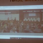 Mingəçevir Dövlət Universitetinin “Dayanıqlı inkişaf” multidisiplinar elmi jurnalının ingilis dilində saytının təqdimatı keçirilib