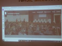 Mingəçevir Dövlət Universitetinin “Dayanıqlı inkişaf” multidisiplinar elmi jurnalının ingilis dilində saytının təqdimatı keçirilib
