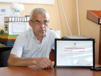 Mingəçevir Dövlət Universitetində baş müəllim Vüqar Sarıyevin 55 illik yubileyi qeyd olunub