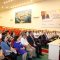 Rektor Anar Eminov Mingəçevir Dövlət Universitetinin əməkdar müəllimləri ilə görüşüb