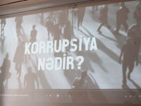 MDU-da “Korrupsiyaya qarşı mübarizənin əsasları” mövzusunda elmi-praktik seminar keçirilib