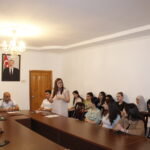 Mingəçevir Dövlət Universitetində narkomaniya ilə mübarizə çərçivəsində növbəti seminar keçirilib