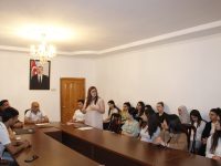 Mingəçevir Dövlət Universitetində narkomaniya ilə mübarizə çərçivəsində növbəti seminar keçirilib