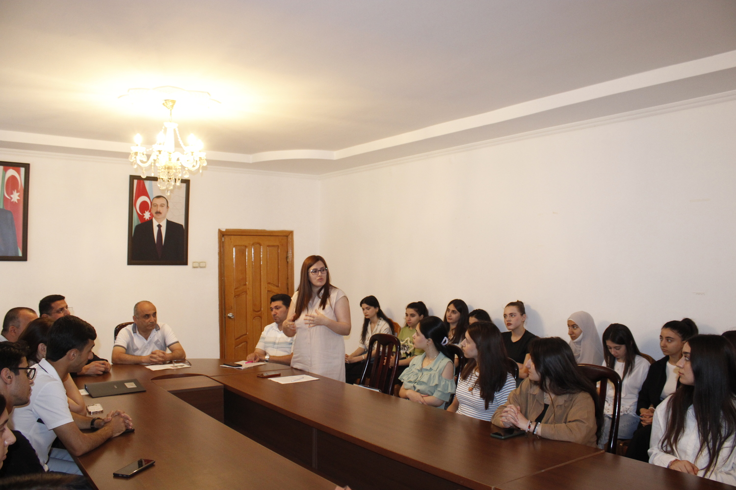 You are currently viewing Mingəçevir Dövlət Universitetində narkomaniya ilə mübarizə çərçivəsində növbəti seminar keçirilib