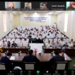 Mingəçevir Dövlət Universiteti Özbəkistanda keçirilən beynəlxalq elmi konfransda təmsil olunub