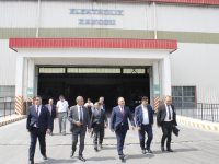 Mingəçevir Dövlət Universiteti regionun ən böyük istehsalat kompleksi olan “Azəralüminium” MMC ilə Əməkdaşlıq Memorandumu bağlayıb