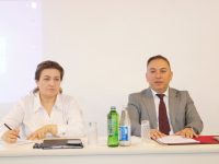 Mingəçevir Dövlət Universitetinin Elmi Şurasının növbədənkənar iclası keçirilib