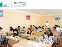 Mingəçevir Dövlət Universitetinin müəllimləri Kembric Universitetinin modelinə uyğun olaraq özünü sınaq prosesində iştirak ediblər