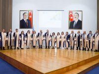 Mingəçevir Dövlət Universitetinin Elmi Şurasının Şəkidə iclası keçirilib: Tələbələrə əlavə təqaüdlərin verilməsi və differensial əmək haqqı sisteminə keçidlə bağlı qərarlar qəbul edilib