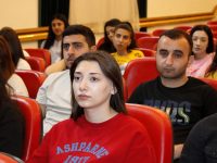 Mingəçevir Dövlət Universitinin tələbələri üçün mentor proqramı fəaliyyətə başlayır