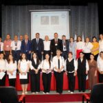 Mingəçevir Dövlət Universitetində Nəsirəddin Tusi və Nizami Gəncəvinin irsinə həsr olunmuş beynəlxalq elmi konfranslar keçirilib