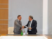 Mingəçevir Dövlət Universiteti “Azərbaycan İES” MMC ilə yeni universitet-sənaye əməkdaşlığı modeli qurur