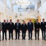 Mingəçevir Dövlət Universiteti ilə “Gabala Hospitality Group” şirkəti arasında əməkdaşlıq imkanları müzakirə olunub