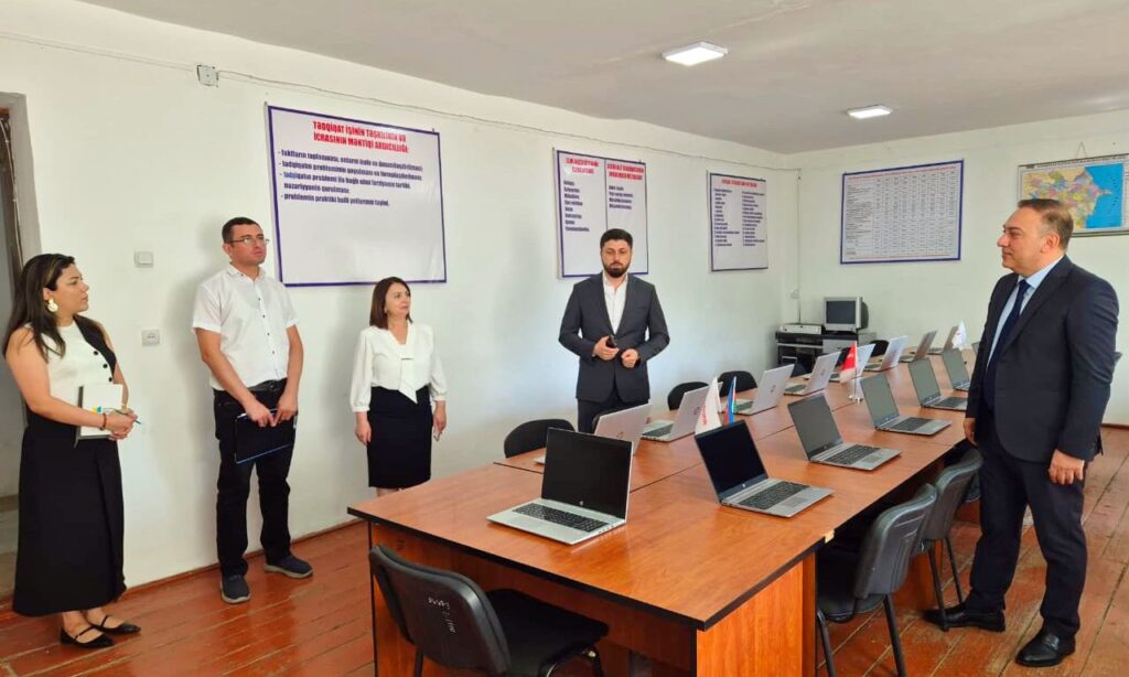 Mingəçevir Dövlət Universiteti və Kapital Bank əməkdaşlığı:“Birbank Fintech” laboratoriyasının açılışı keçirilib