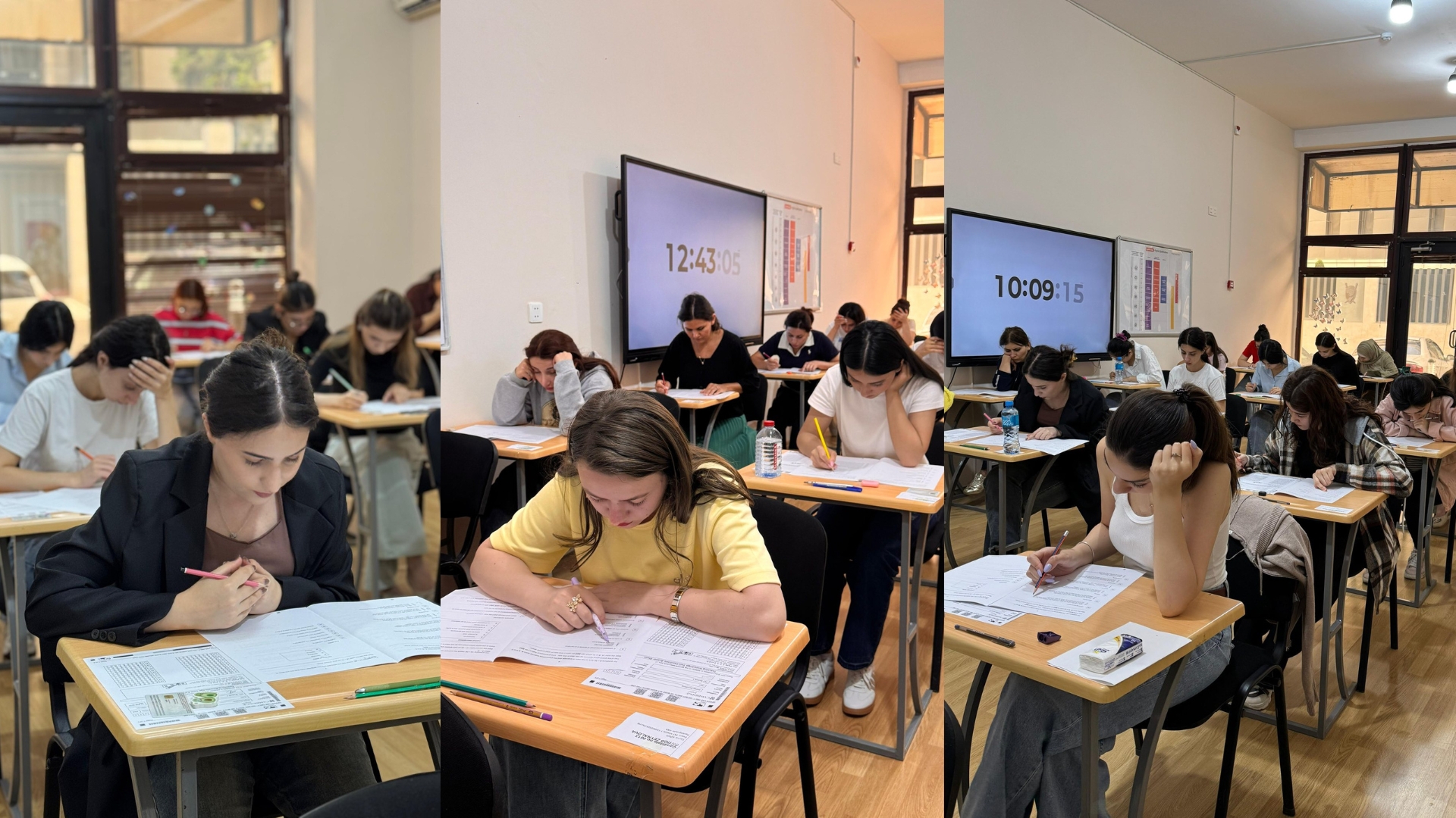 Mingəçevir Dövlət Universitetində müəllimlərin beynəlxalq sertifikasiyaya hazırlığına start verilib