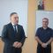 Rektor Anar Eminov İqtisadiyyat və idarəetmə fakültəsinin akademik-inzibati heyəti ilə görüşüb