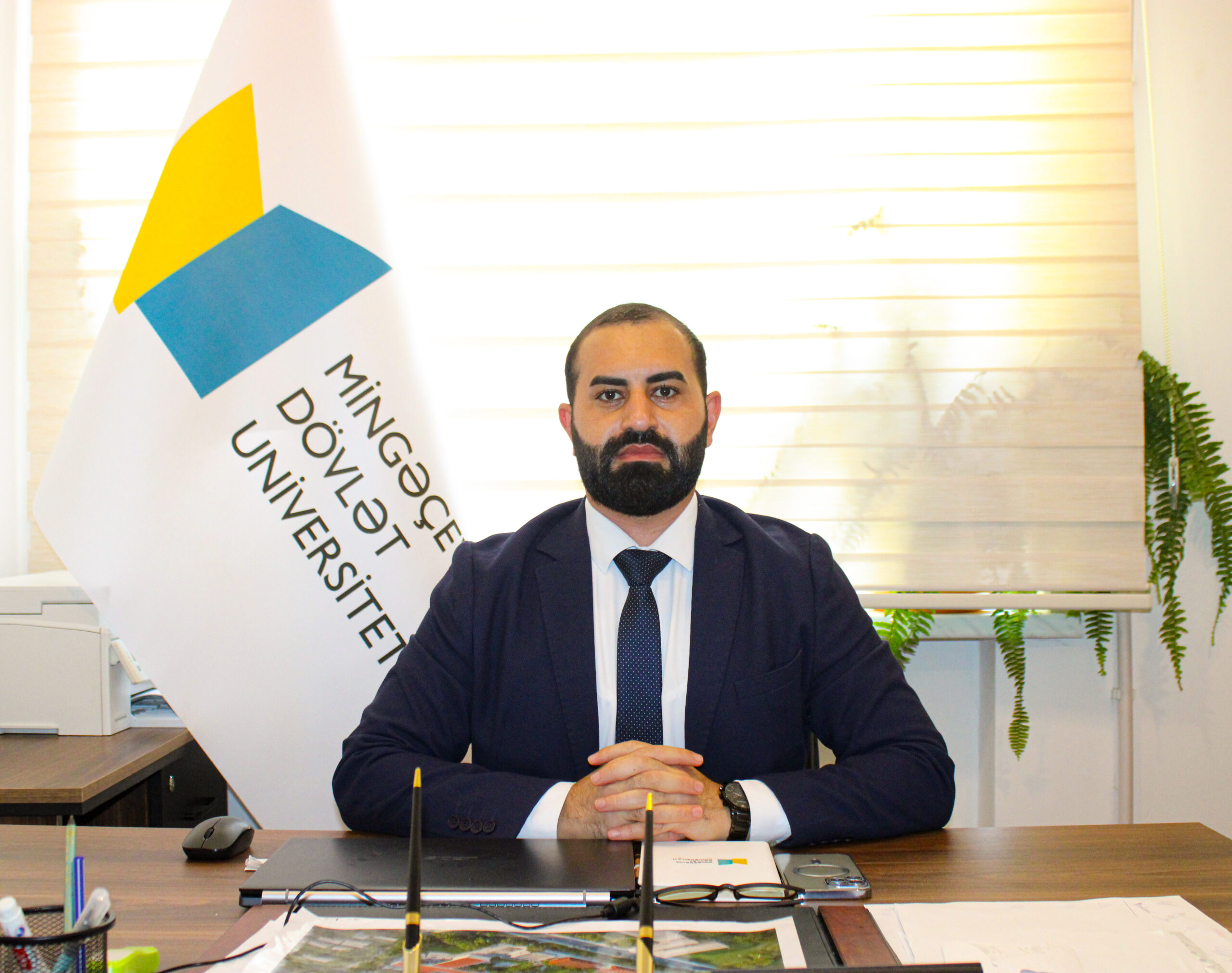 You are currently viewing Mingəçevir Dövlət Universitetinə 116 yeni müəllim işə götürülüb