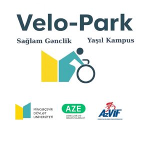 Подробнее о статье Mingəçevir Dövlət Universitetində “VeloPark” layihəsinə start verilib