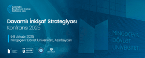 Read more about the article Davamlı İnkişaf Strategiyası konfransı 2025