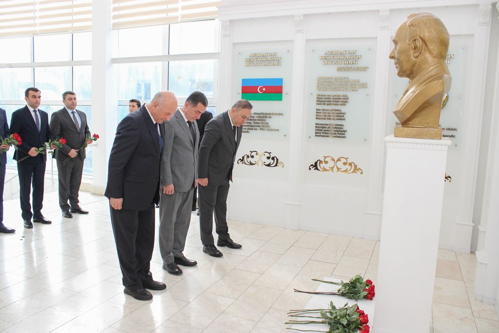 Conference Dedicated to Constitution Day Held at Mingachevir State University