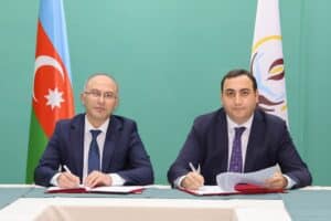 Read more about the article New Opportunities for Tourism Students: Mingachevir State University Launches Cooperation with Hotel Naftalan LLC