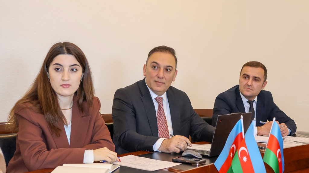 Mingəçevir Dövlət Universitetində növbəti vətəndaş və tələbə qəbulu: müraciətlərin operativ həlli istiqamətində görüş keçirilib