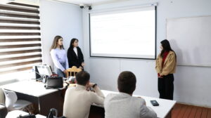 Read more about the article Startup Competition on “Zero Food Waste” Held at Mingachevir State University